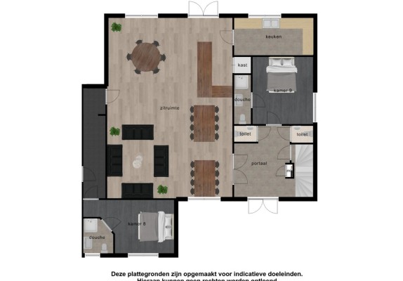 Groepsaccommodatie Eversbosch 2 plattegrond begane grond.jpg
