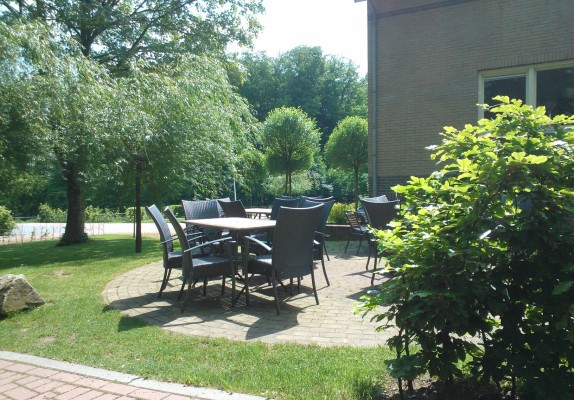 Eversbosch 2 terras