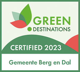 Logo Green Destinations